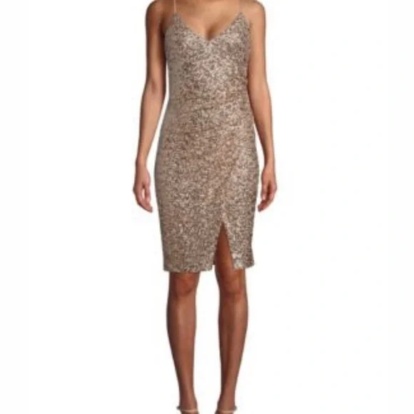 slim fit dress slacks Betsy and Adam Sequin Corset 